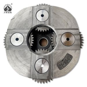 Buy cheap Traveling Excavator Spare Parts PC200 6 Planetary Excavator Gear Carrier from wholesalers
