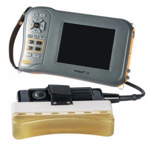 Buy cheap Portable Veterinary Ultrasound machine FarmScan® L70 backfat scanner from wholesalers