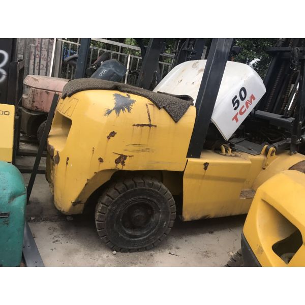 Quality Used TCM 5T bulldozer for sale for sale