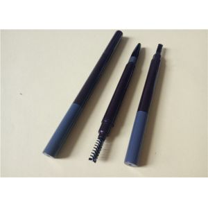 Buy cheap Simple Design Light Gray Eyebrow Pencil Spray Painting With Adjustable Head from wholesalers