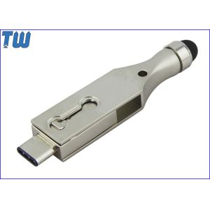 Stylus Pen Flash Drive Dual USB Interface Type-C OTG Function