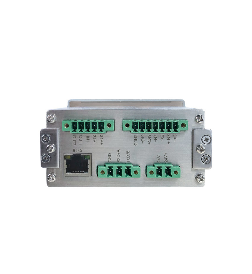 Buy cheap Compact IP65 RS485 M02 Weighing Indicator Transmitter from wholesalers