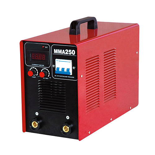 Buy cheap MMA250 Portable electric arc welding machines/portable welding machine price/automatic welding machine from wholesalers