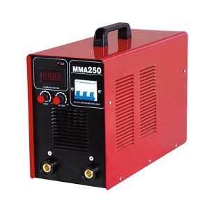 Buy cheap MMA250 Portable electric arc welding machines/portable welding machine price/automatic welding machine from wholesalers