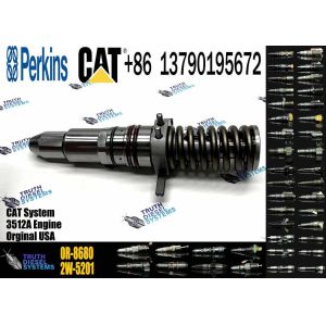 China Common Rail Fuel Injector 0R-8680 0R-8680 Fits for for Caterpillar CAT Engine Replacement Parts on sale