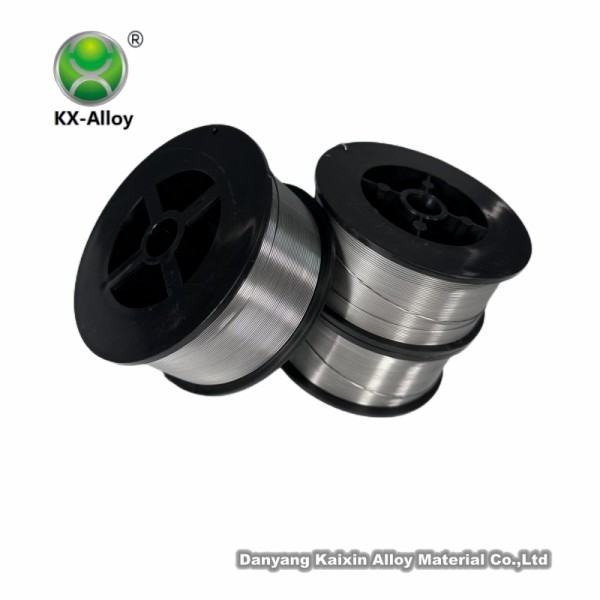 Buy cheap ERNiFeCr-1 Nickel Based Welding Wire NO8065 Light Rod from wholesalers