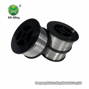 Buy cheap ERNiFeCr-1 Nickel Based Welding Wire NO8065 Light Rod from wholesalers