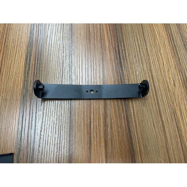 Copper SS Sheet Metal Fabrication Custom Black Powder Coated Rack Drummy Cover Mounting Bracket