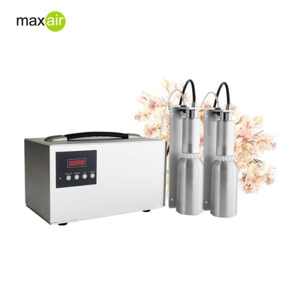 Quality Automization Aroma Industrial Scent Diffuser Machine 5000cbm Air Scent Machine for sale