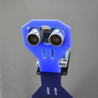China Blue Arduino DOF Robot Ultrasonic Sensor Match HC-SR04 Ultrasonic Ranging Module for sale
