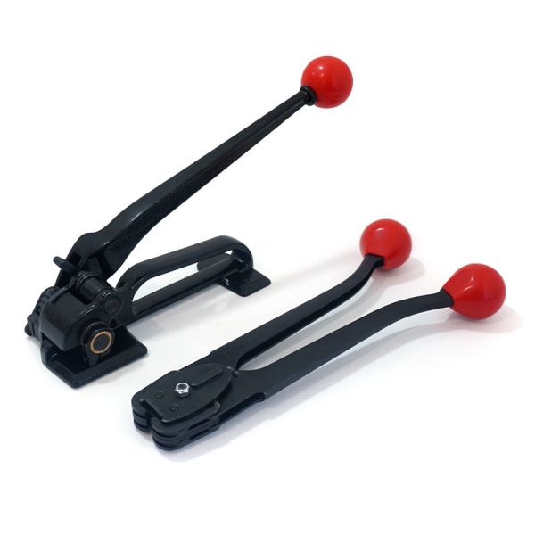 Buy cheap 19mm Steel Belt Tensioner Packing Pliers Manually Tighten The Binding from wholesalers