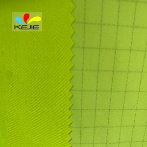 Buy cheap CVC Anti Static Flame Resistant Protective Fabric Waterproof from wholesalers