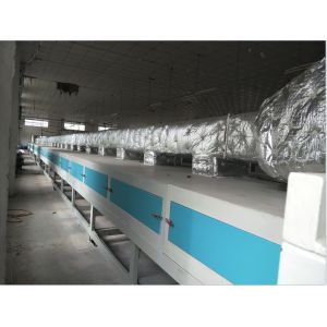 Buy cheap Uv Varnish Machine Ultraviolet Rays Coating Line ISO9001 L10000mm from wholesalers