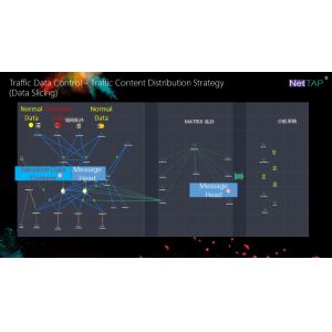 Buy cheap NetTAP® Network Visibility of Traffic Content Distribution Strategy for Packet Slicing from wholesalers