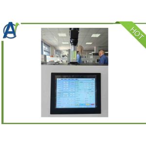 Buy cheap Auto Pour Point And Cloud Point Test Apparatus By ASTM D97 and ASTM D2500 from wholesalers