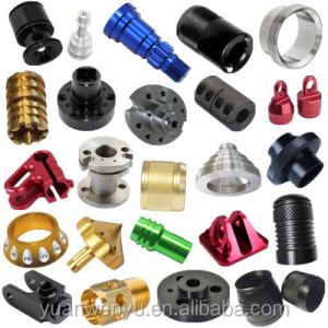 Buy cheap Zinc Plating CNC Turning Milling Parts Polishing Anodizing from wholesalers