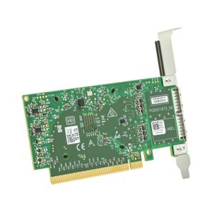 Buy cheap Mellanox ConnectX-5 EN Adapter 40GbE Dual-Port SFP28 Network Interface Card with PCIe4.0 X16 and 1/10/25/40GbE Transmission Rate from wholesalers