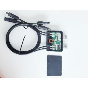 Buy cheap 1500 VDC Max PV Module Optimizer with Overcurrent Protection from wholesalers