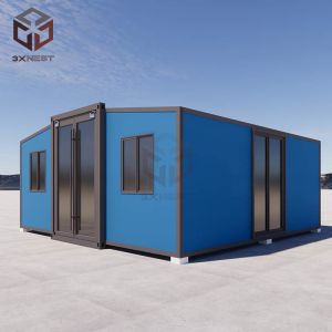 Customized Earthquake Resistant Eco Friendly Transforming Mobile Living Space