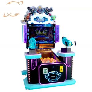 Buy cheap HD Enjoyable Shooter Arcade Machine 400w With 32 Inch Display from wholesalers