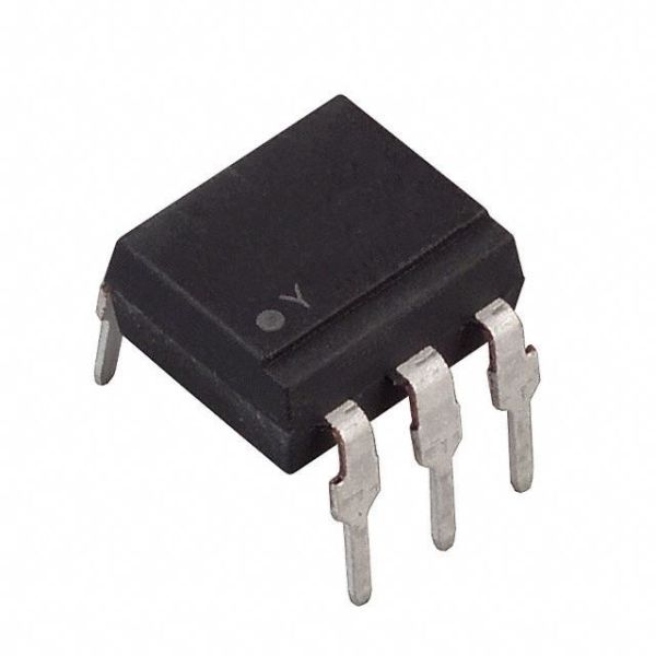 Buy cheap MOC3020 Analog Isolator IC Optoisolators Triac SCR Output from wholesalers