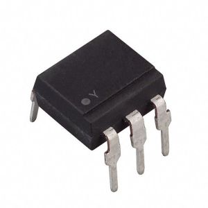 Buy cheap MOC3020 Analog Isolator IC Optoisolators Triac SCR Output from wholesalers