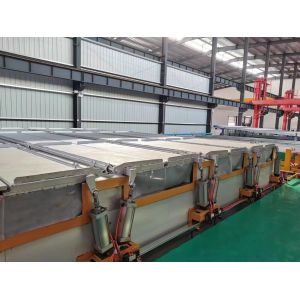 30000T / Year Manual Horizontal Oxidation Production Line