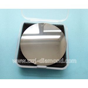 Buy cheap 58mm PCD cutting blanks and pcd tips for diamond tool inserts tips or nibs from wholesalers