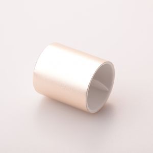 Buy cheap Custom Aluminum Perfume Cap for FEA 15mm Crimp Pump from wholesalers