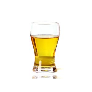 Buy cheap Hand Blown Lead Free Airline Crystal Drinking Glasses For Food Safety from wholesalers