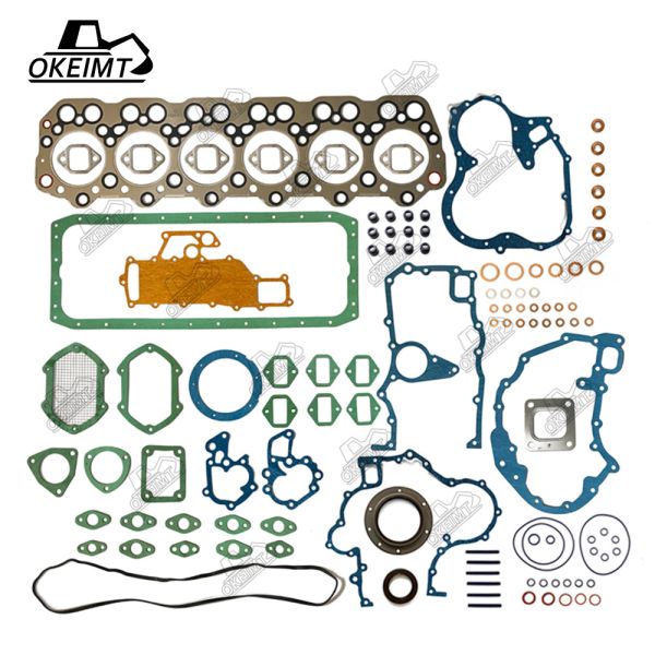 Quality MITSUBISHI 6D31T 6D31 Cylinder Head Gasket Kit Complete Full Overhauling for sale