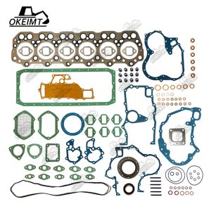 Buy cheap MITSUBISHI 6D31T 6D31 Cylinder Head Gasket Kit Complete Full Overhauling from wholesalers
