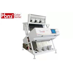 Buy cheap 2.0T/H Automatically Separate 189 Channels Rice Sorting Machine from wholesalers