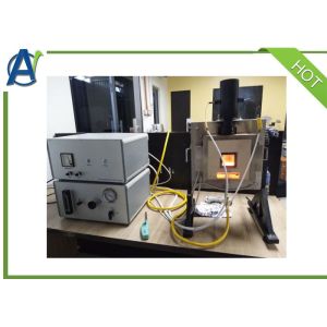 BS 476-6 Fire Propagation Index Tester for Flame Spread Test of Building