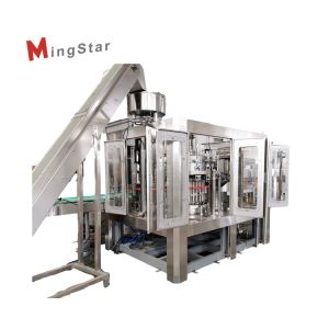 Buy cheap Energy Saving Edible Oil Filling Machine For 5L Bottle , SUS 304 Or SUS 316L from wholesalers