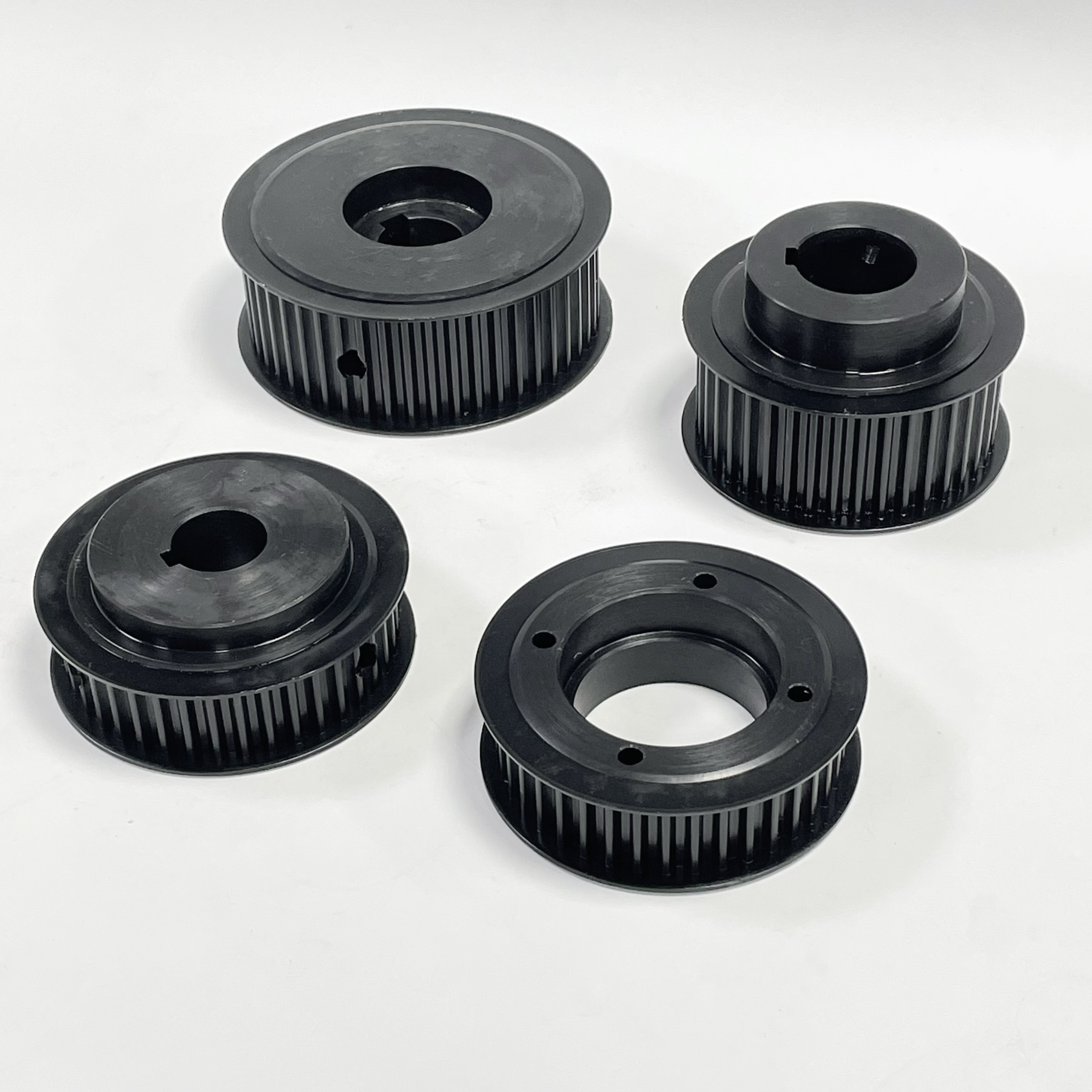 Buy cheap Precision Stainless Steel Pulleys - OEM Custom Belt & Chain Pulleys from wholesalers