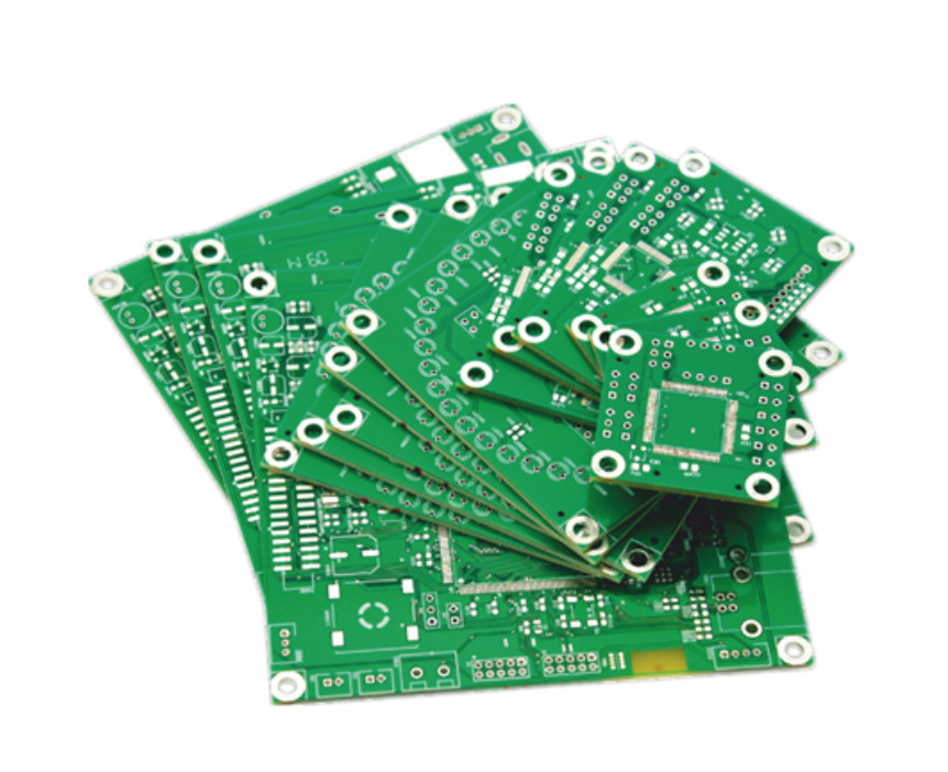 Buy cheap High Precision 10 Layer PCB HDI Circuit Board HAL Rohs Peelable Mask from wholesalers