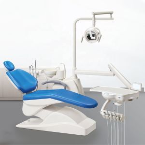 Buy cheap LED Removable Luxury Dental Chair Unit Optical Multipurpose 220V/110V from wholesalers