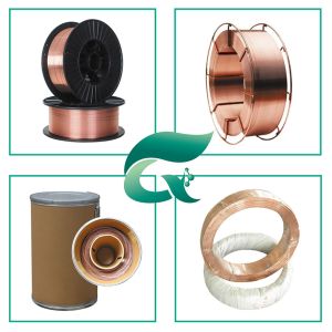 Buy cheap SG3 Gas Shield Mig Wire 0.8 Mm 15kg ER70S-6 Copper Coated Wire CO2 MIG Welding Wire from wholesalers