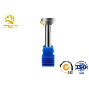 Buy cheap CNC MCD Chamfer Mill Cutter Mono Diamond Crystal Drill Router Bit Engraving Cutting Tool Machine Aluminum Copper Manufac from wholesalers