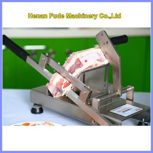 Buy cheap small frozen meat slicer, Household manual meat slicer from wholesalers