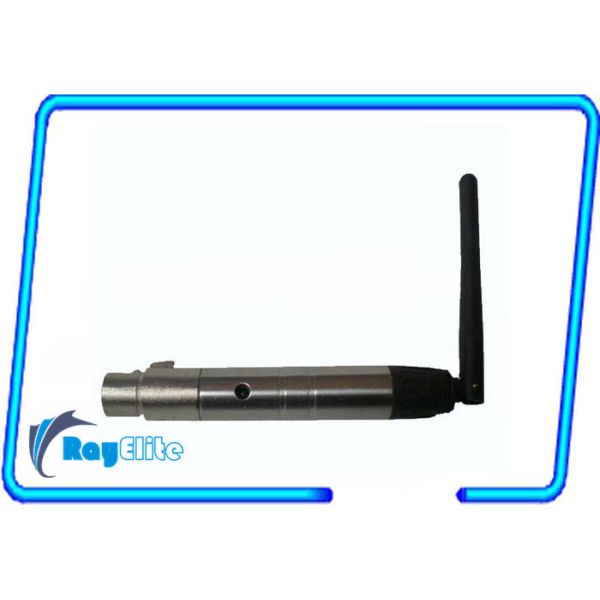 Buy cheap RGBW LED DFI lighting DMX 512 wireless Wifi Controller Ip 65 with OEM / ODM 3 pin from wholesalers