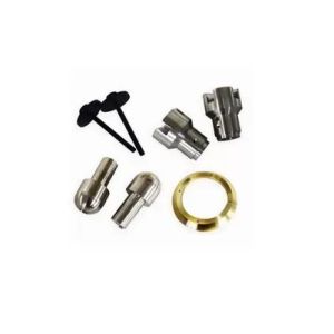 Precision CNC Turning Parts Mirror Polish Grinding EDM CNC Machining Stainless