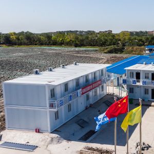 Buy cheap 2023 Lower Granny Flat Pack Container Home with Custom and Online Technical Support from wholesalers