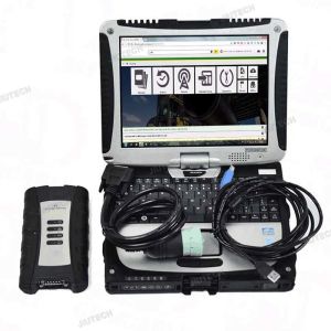 Buy cheap CF19 Laptop + V5.3 AG&CF Agriculture Construction Electronic Data Link EDL V3 Diagnostic Kit Service Advisor Scanner Tool from wholesalers