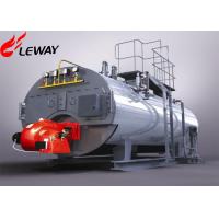 Buy cheap WNS Series Industrial Steam Boiler PLC Automatic Control With Complete Parts product