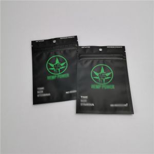Buy cheap Moisture Proof Stand Up Zipper Pouch Bags Runtz Jungle Boy Weed CBD Packaging from wholesalers