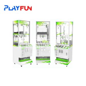 Buy cheap New Design Amusement Vending Machine Crane Toy Two Claw Machine from wholesalers