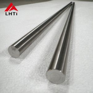 Buy cheap ASTM GR5 Annealed Round Titanium Rod Industrial Welding Bar from wholesalers