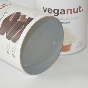 Buy cheap Cylinder 83mm Diameter EMEI White Paper Tube Packaging from wholesalers